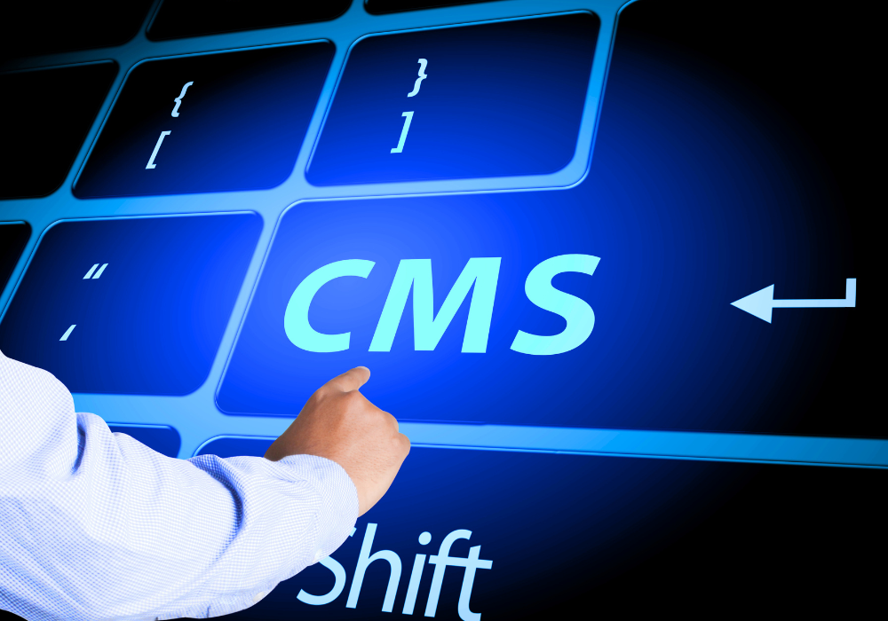 Sisteme CMS Personalizate - Digital Build